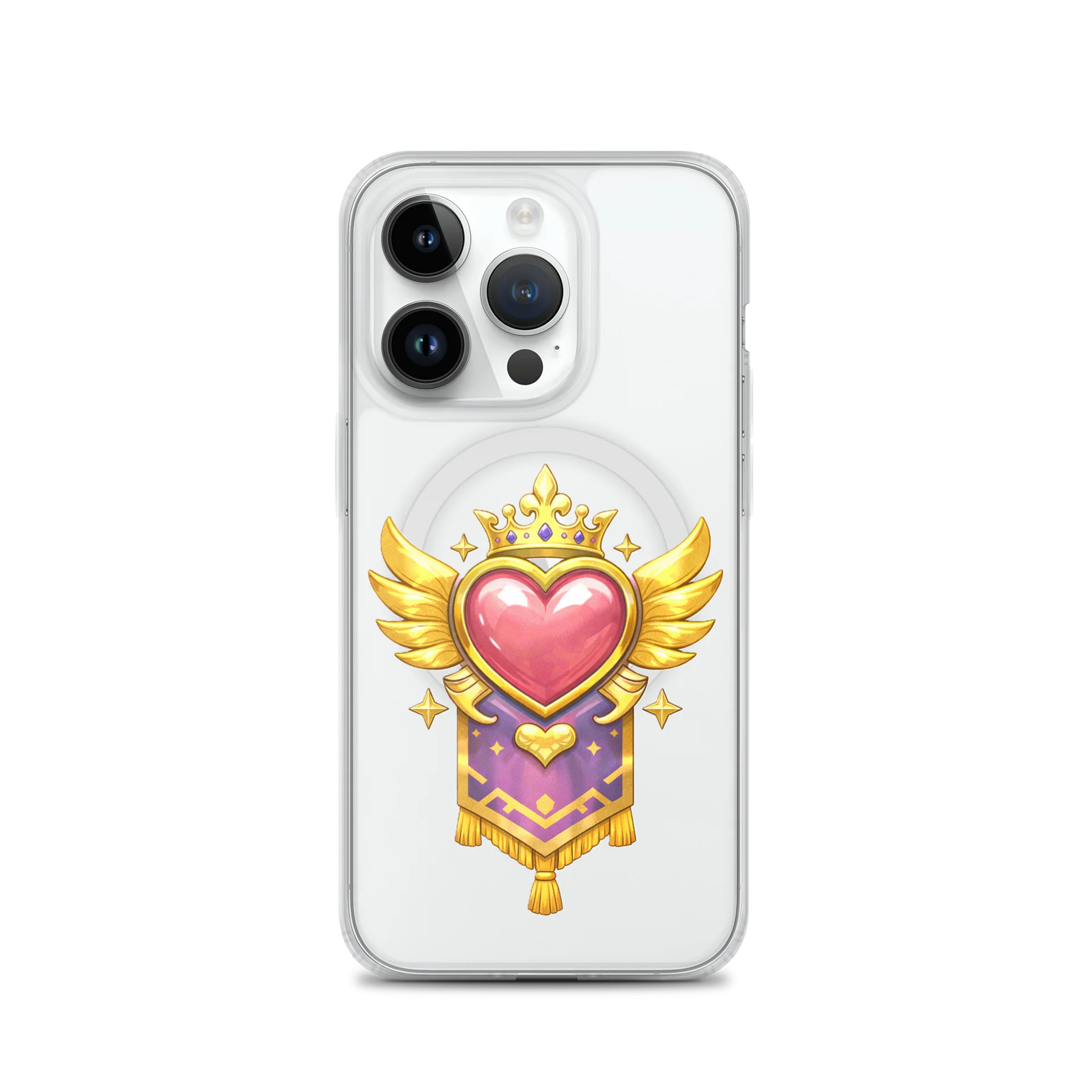 Kingdom Crest iPhone® Case product image (1)
