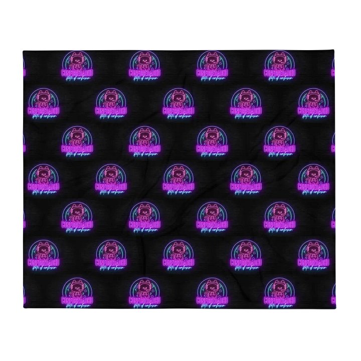 CADHD Blankie product image (2)
