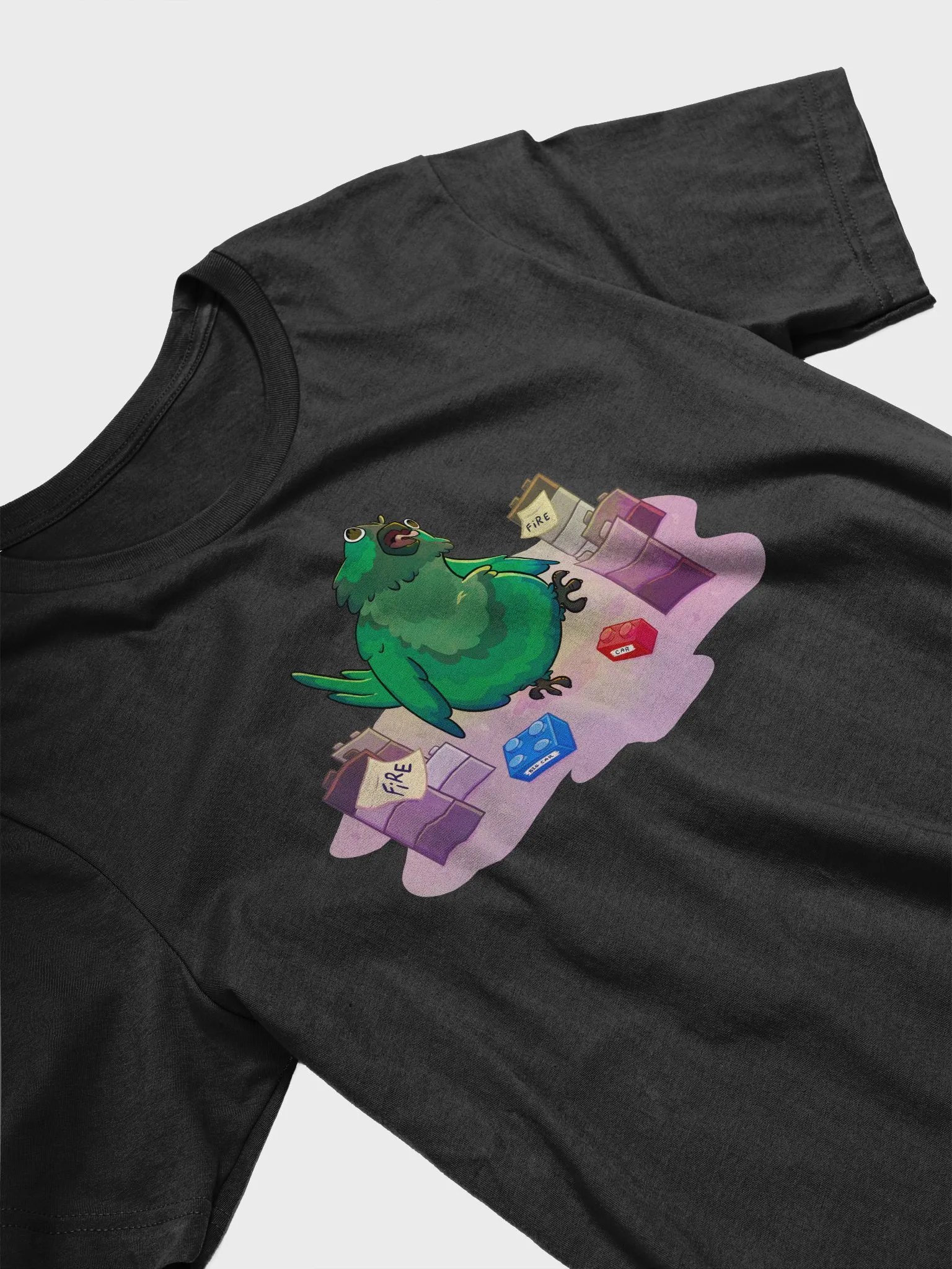 Francis you're outta control Shirt product image (3)