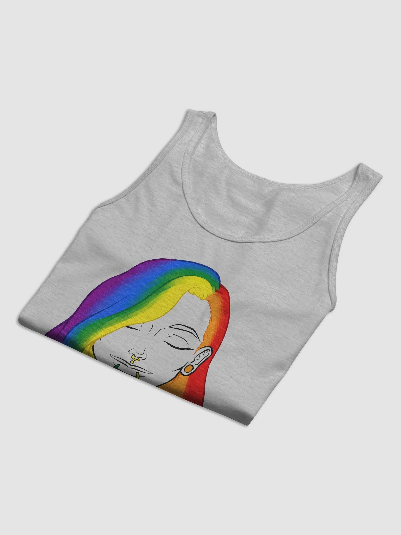 Pride Jojo Tank product image (6)