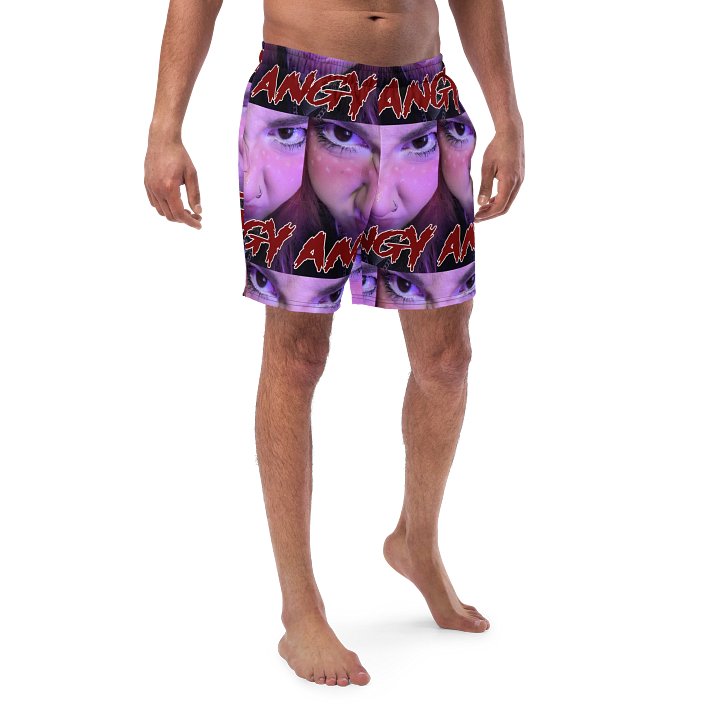 Angry All-Over Swim Fury product image (1)