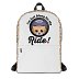 Yogii Back Pack - Just Along for the Ride