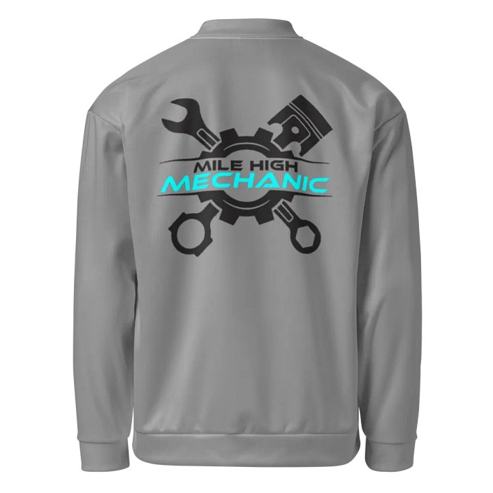 MHM Bomber Jacket product image (1)