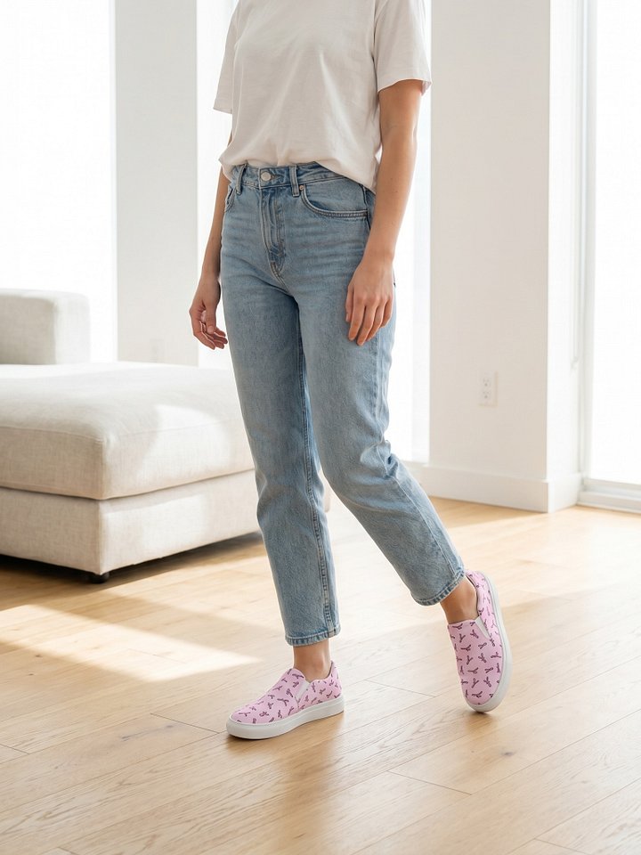 Locked In V3 | Blush Vision |Shoes product image (1)