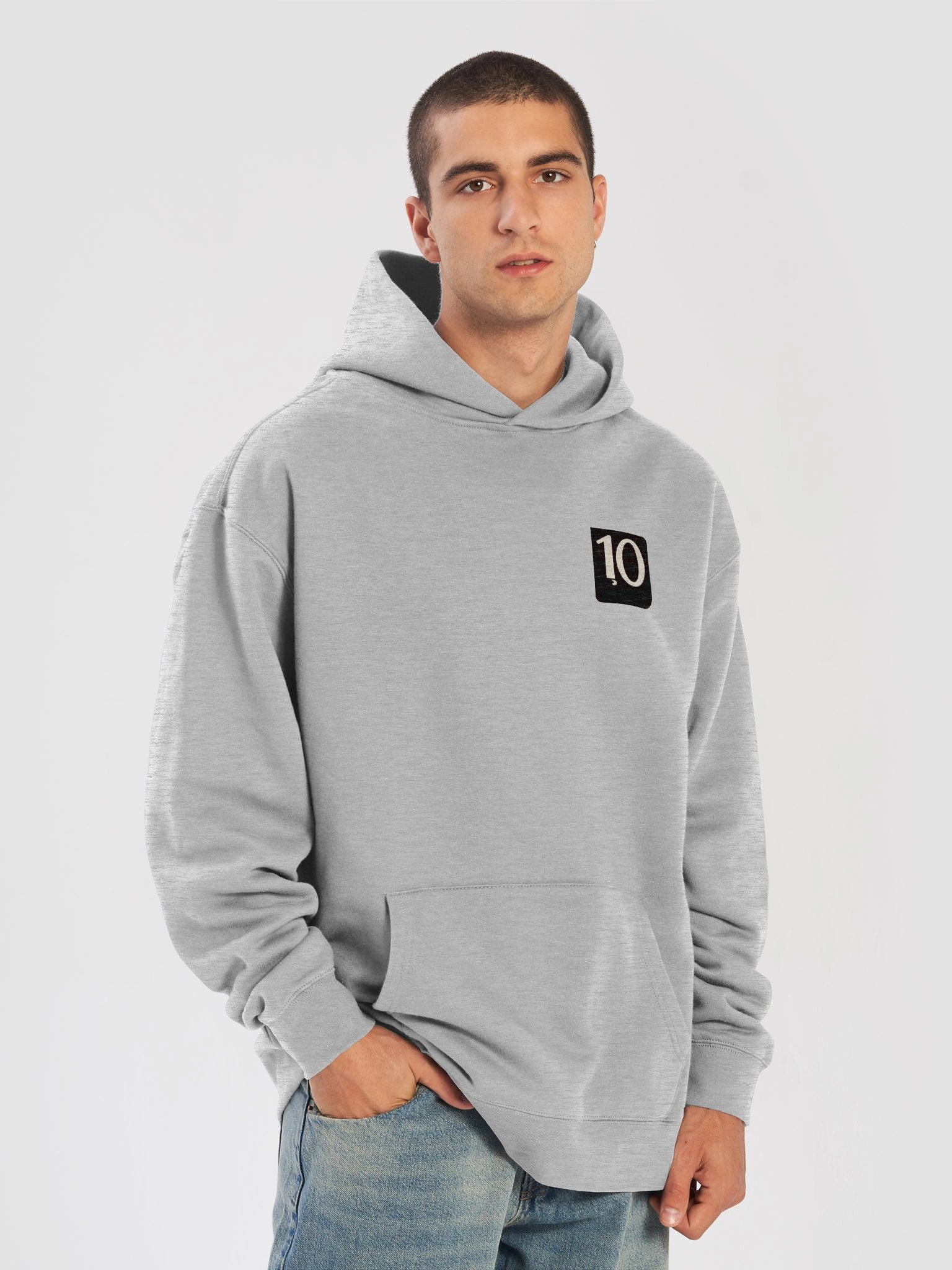 Ten Fathoms Hoodie product image (3)