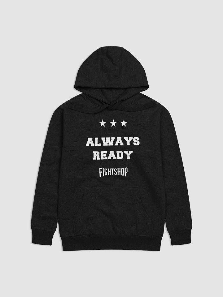 DELUX HOODIE_ ALWAYS READY product image (2)