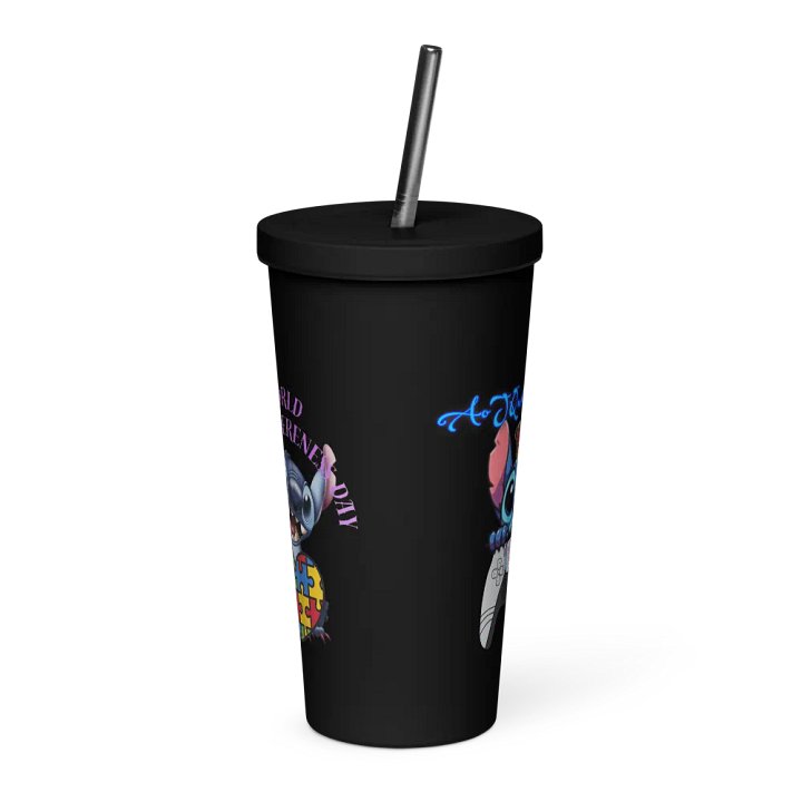 Stitch Insulated Tumbler product image (6)