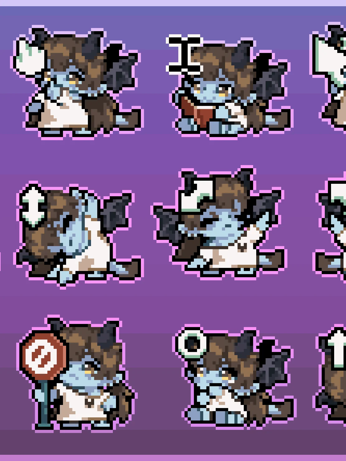☆ Smoll Charo ☆ Mousecurser product image (3)