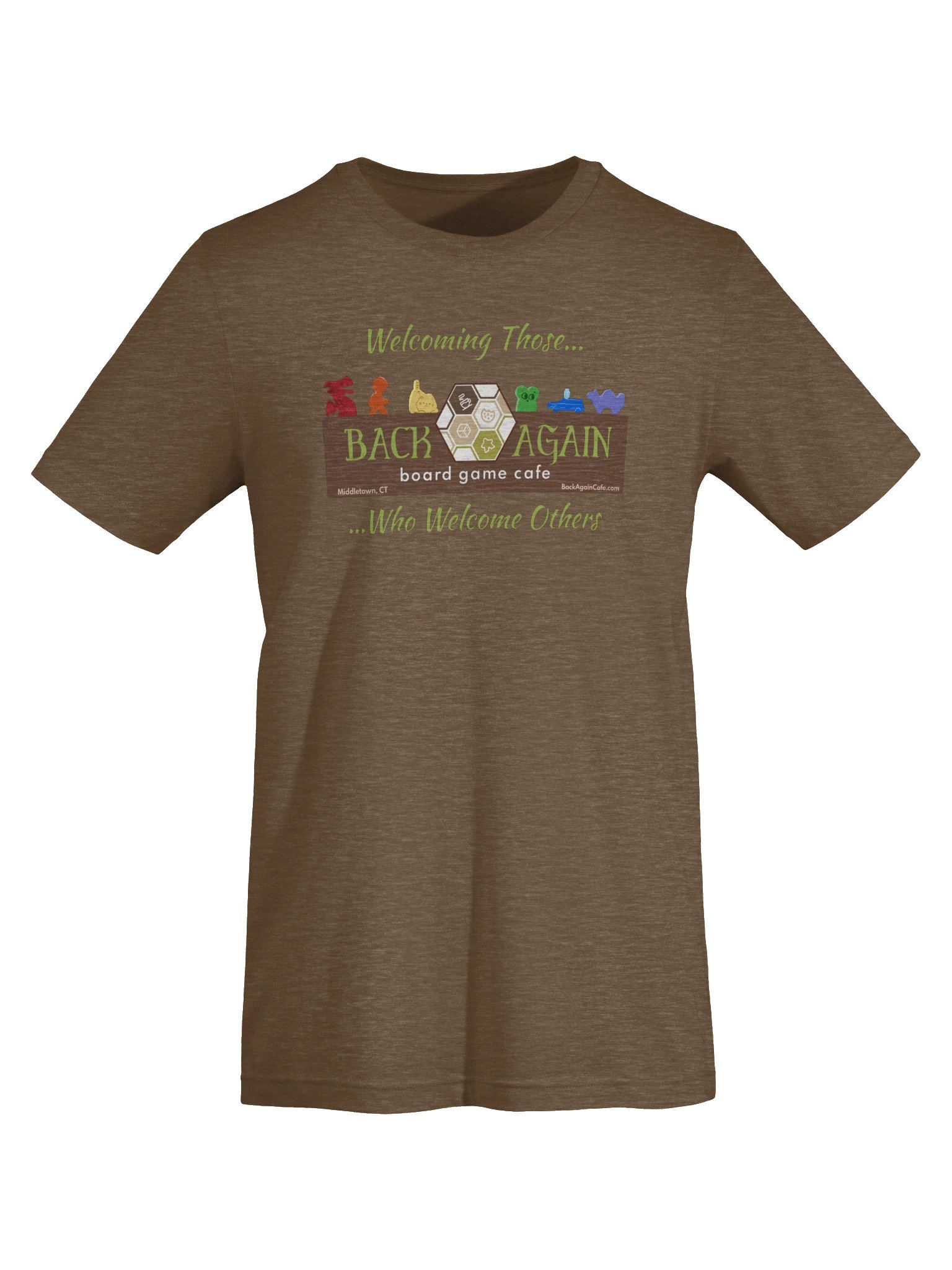Welcoming Tee product image (55)