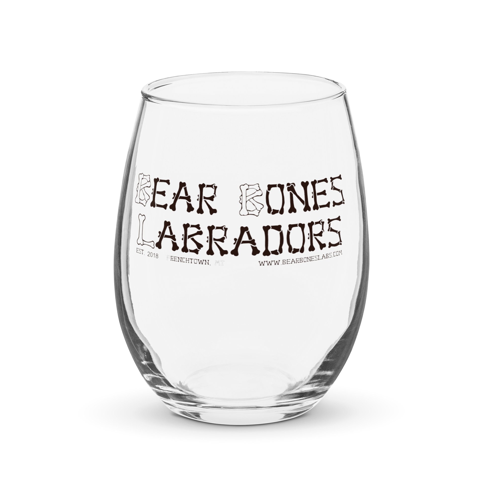 Stemless Wine Glass product image (1)