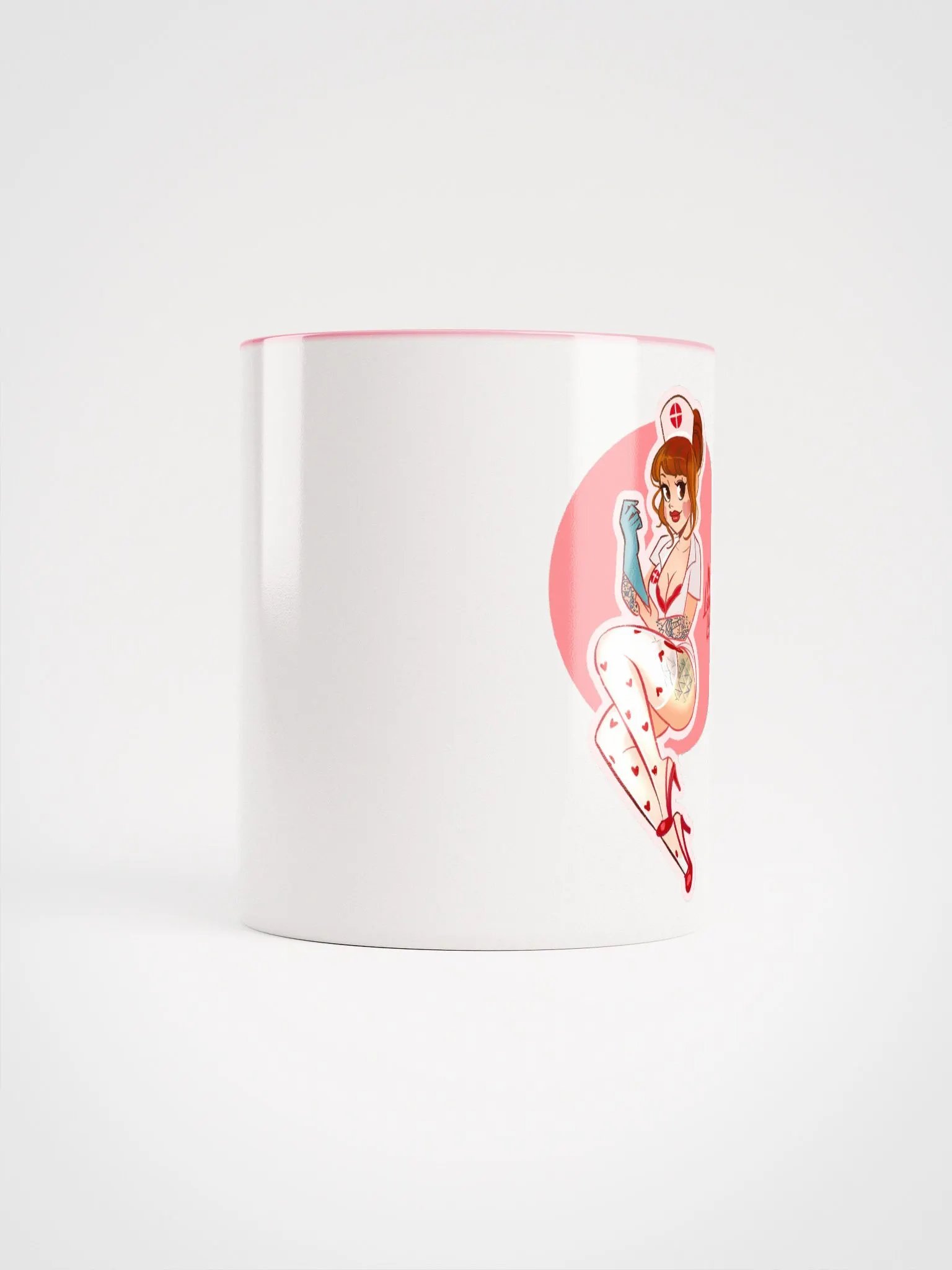 Nurse Leema Mug product image (66)
