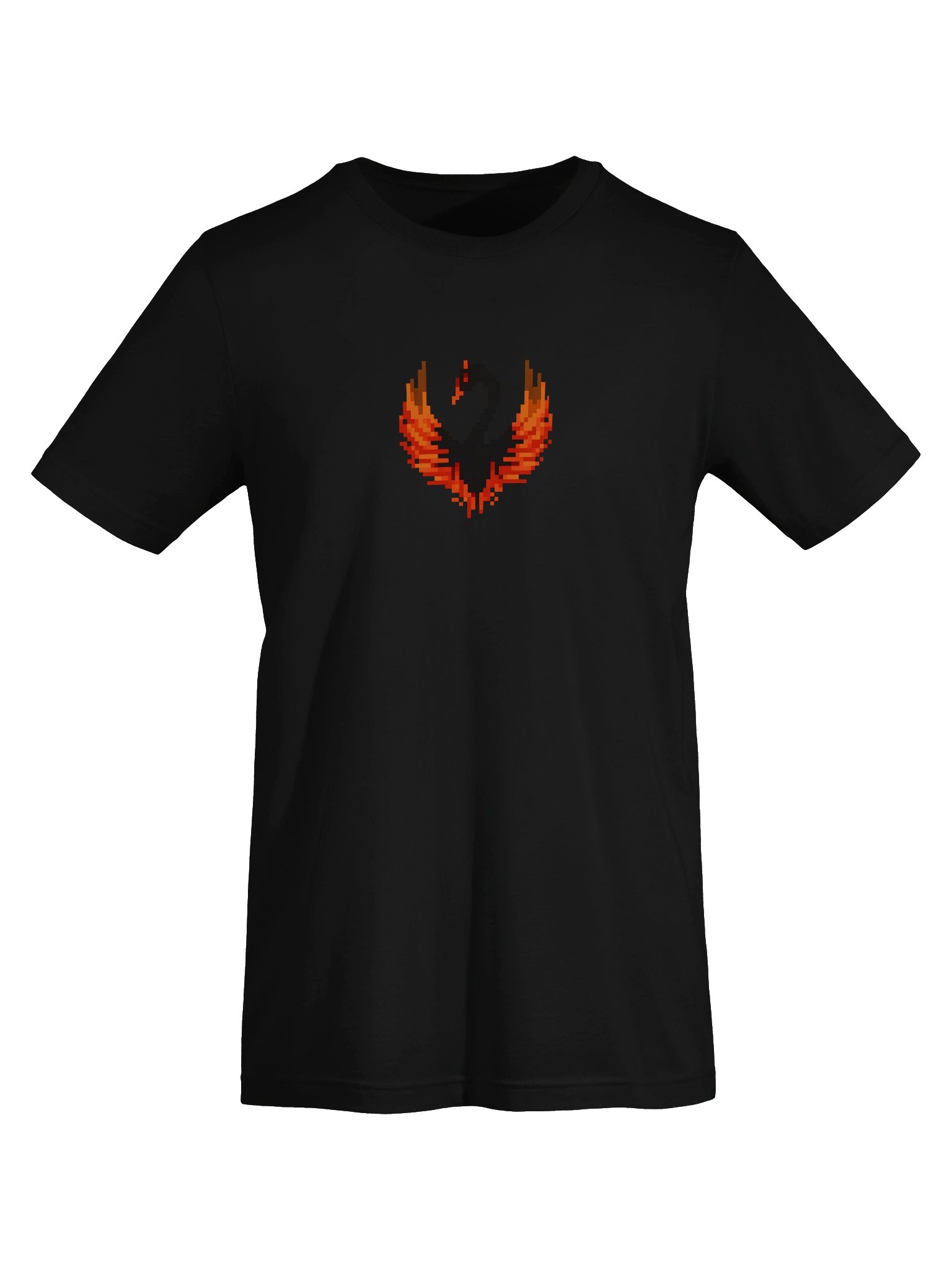 vXBlackSwanXv Tee Pixel product image (5)