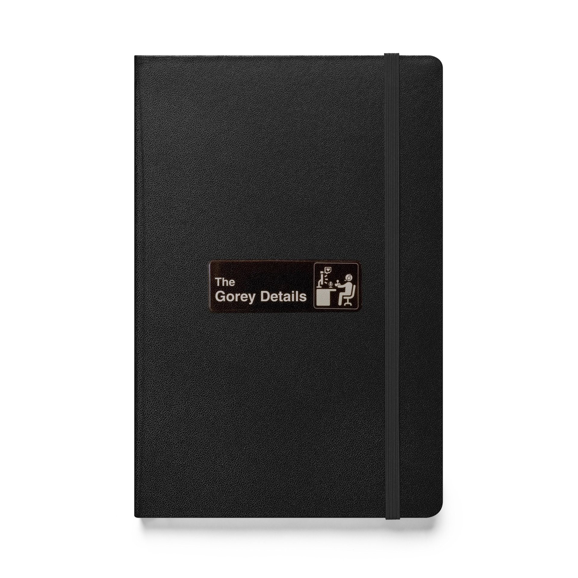 The Studio - Hardcover Bound Notebook | JournalBook product image (1)