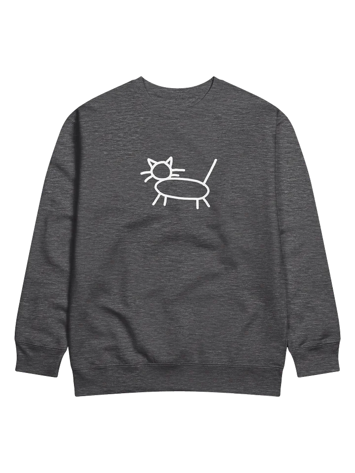 Kind Lady Sweatshirt product image (4)