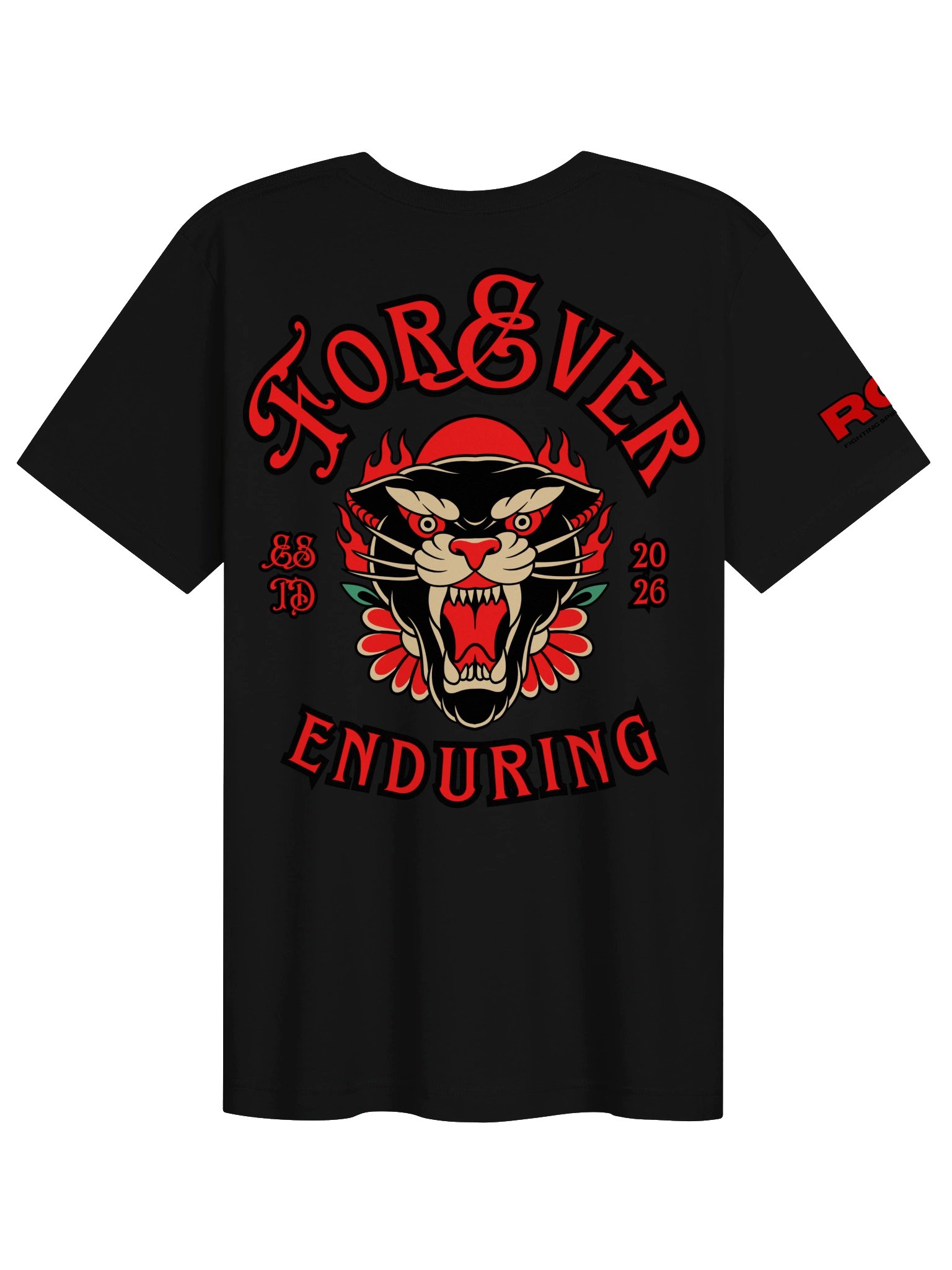 Blood Moon Clan T Shirt product image (8)