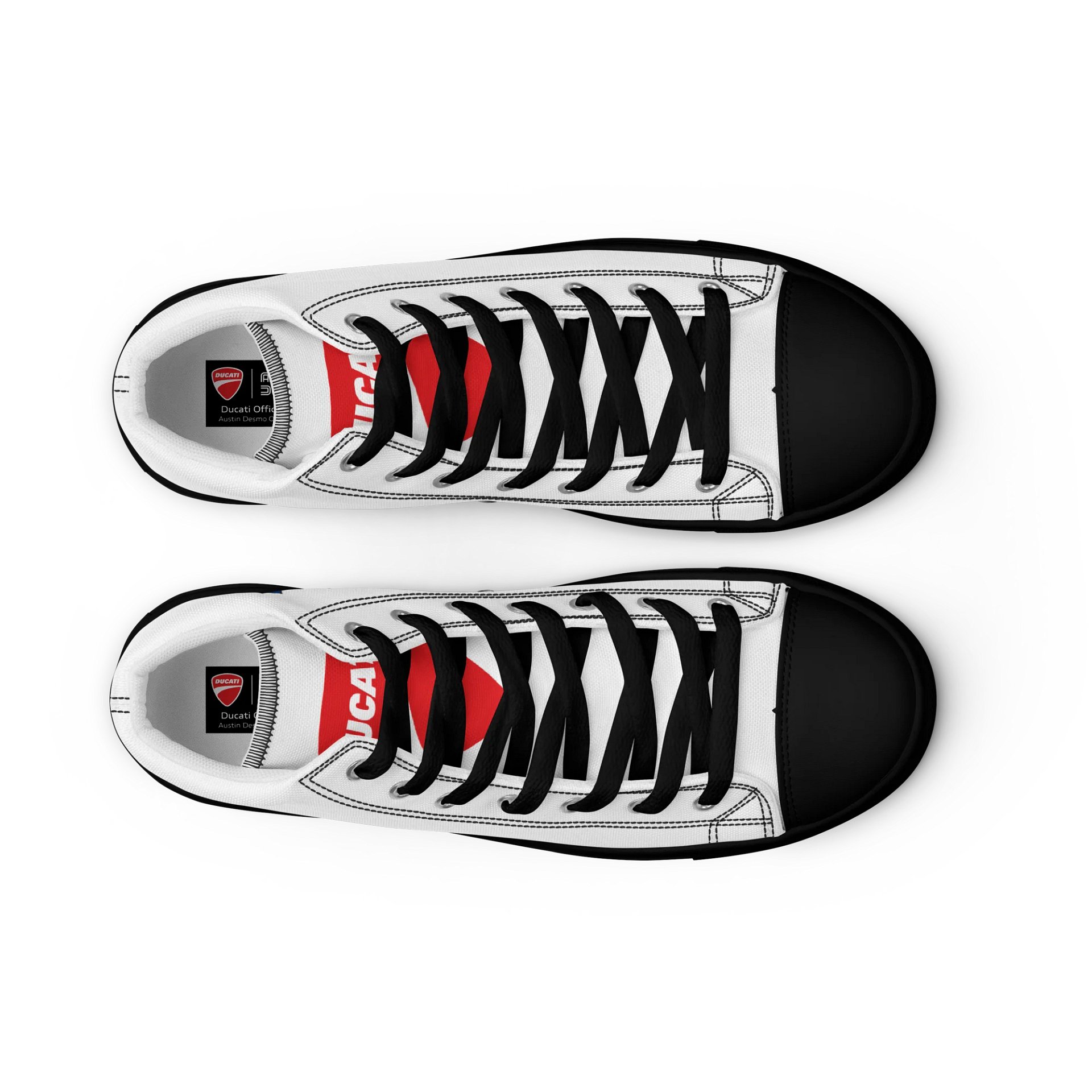 Official Austin DOC "Chucks" product image (9)