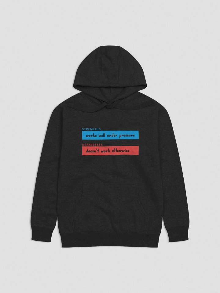 Strengths Hoodie product image (3)