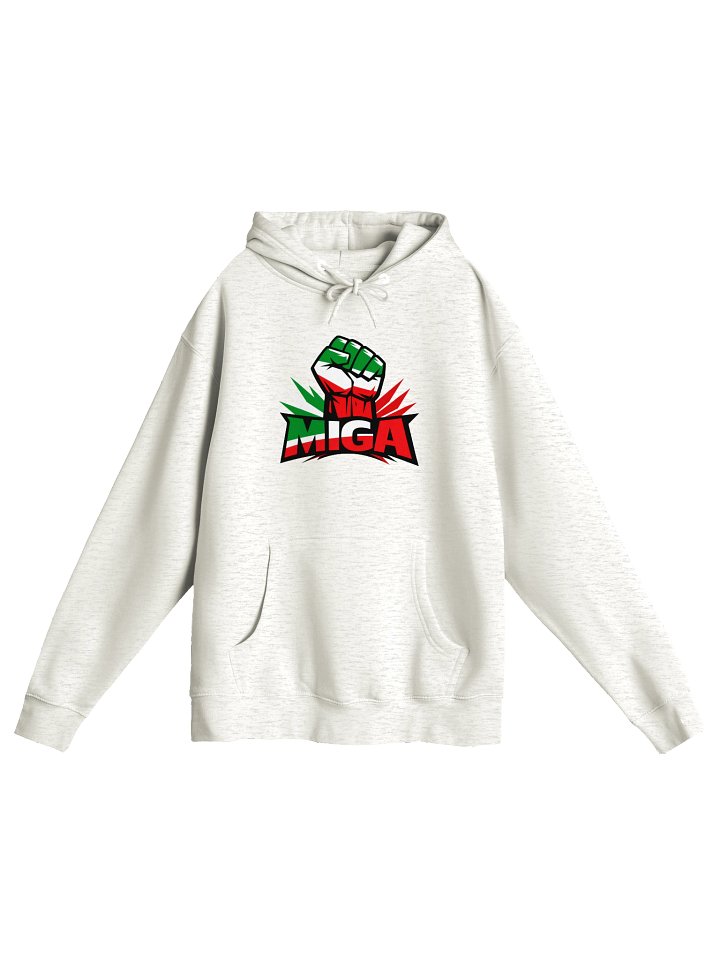 MIGA Pride Women's Hoodie product image (6)