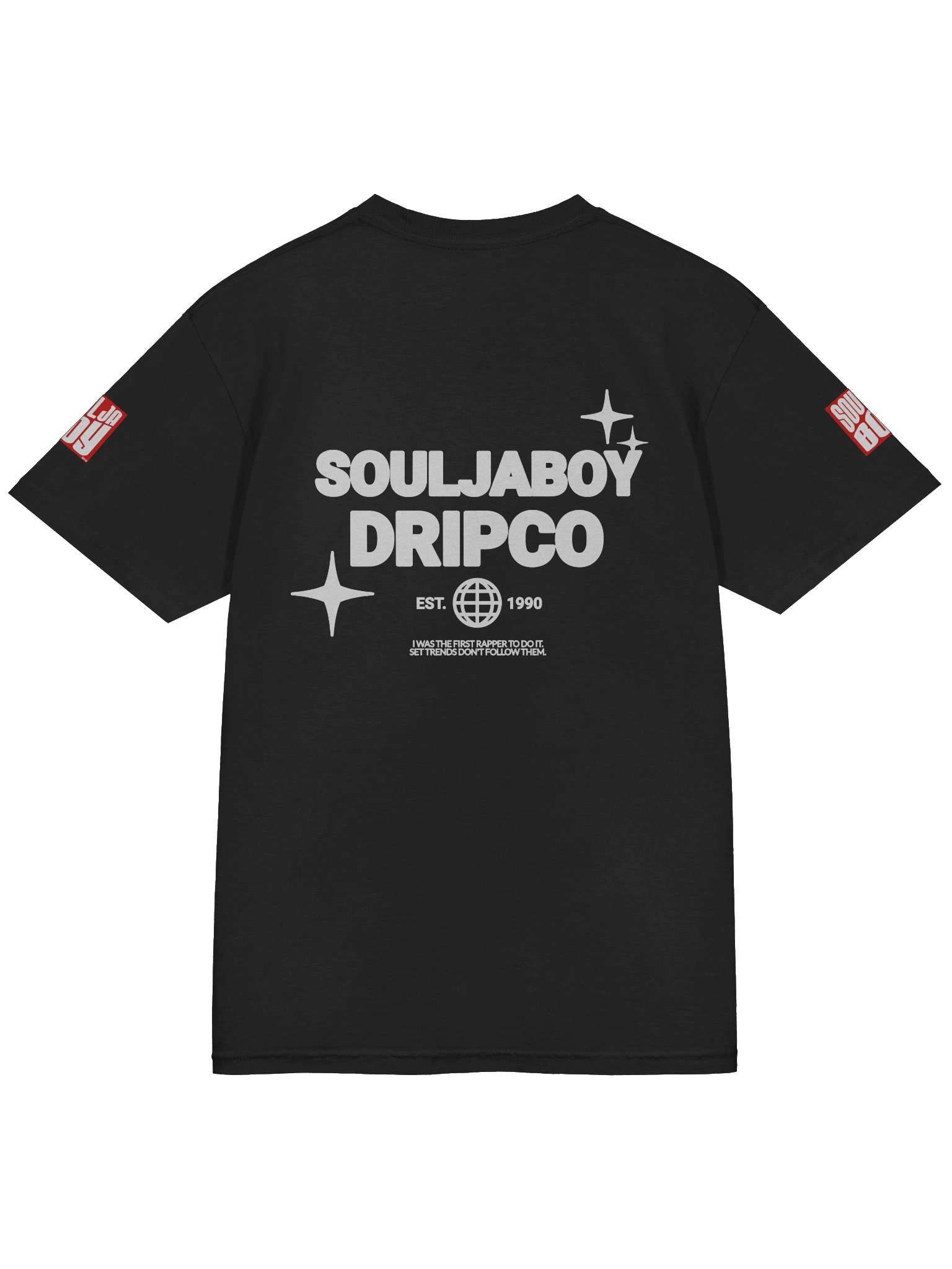 SOULJABOYDRIPCO BOX TEE product image (4)