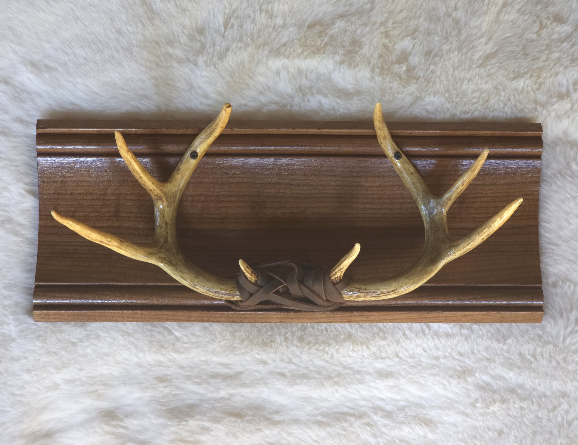 "Cedar Rack" - Wall Decor/Key Hanger product image (7)
