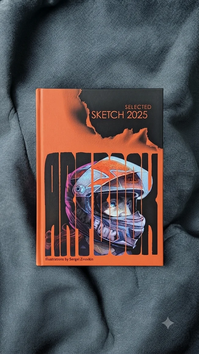 Artbook 2025