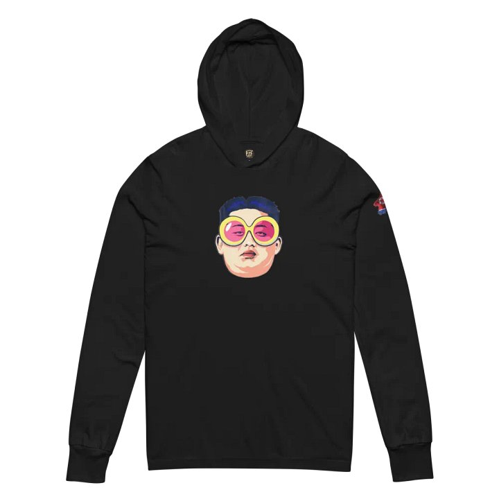Kim Jong Un Vision Unisex Hoodie product image (5)