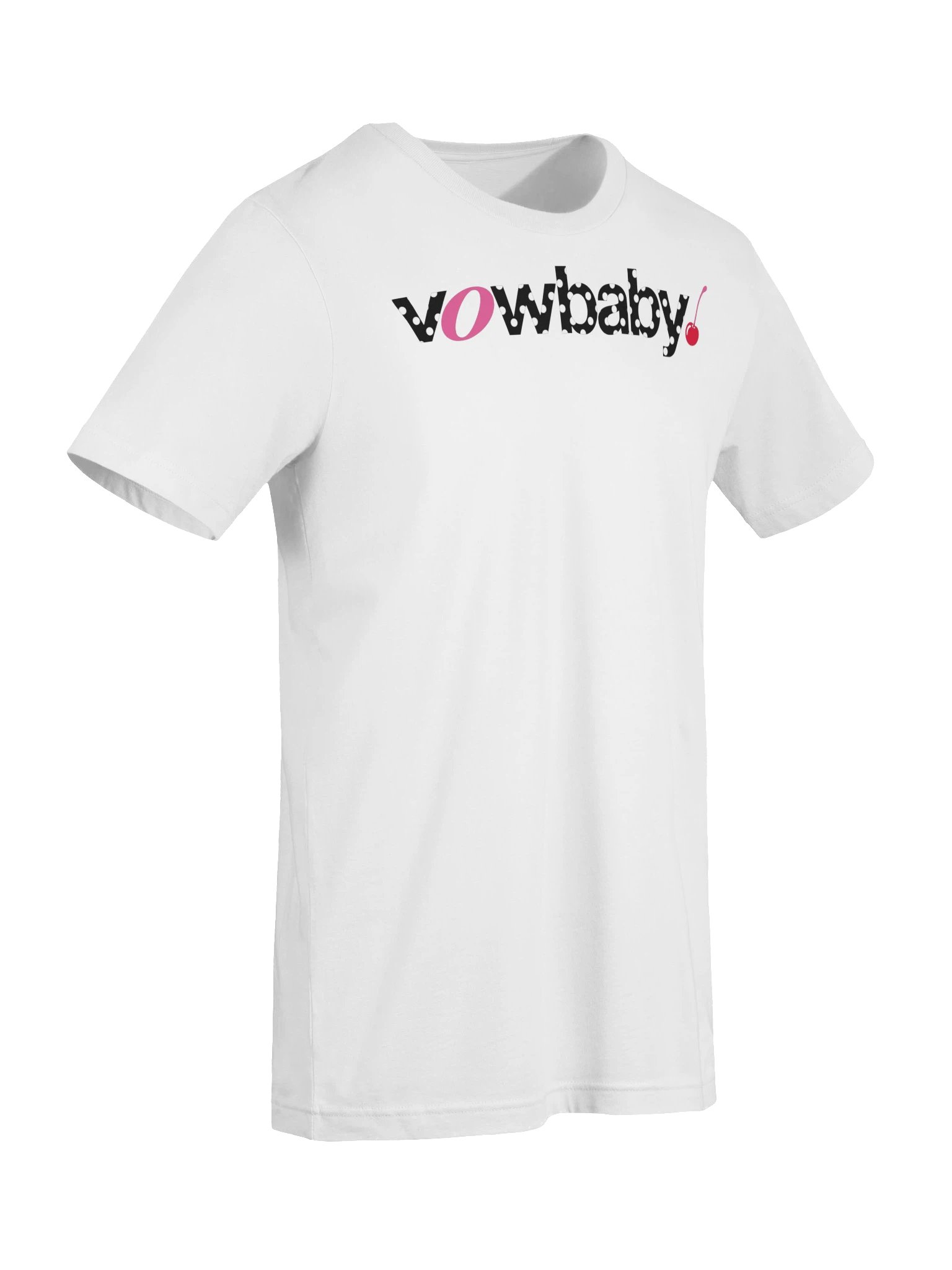 vowbaby Logo Tee · Polka product image (5)