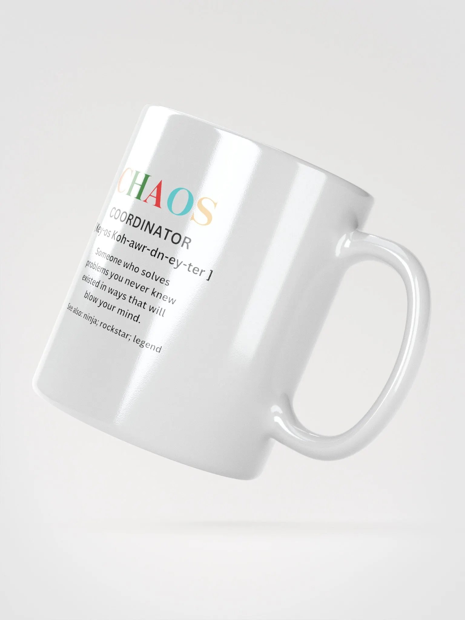 Chaos Mug product image (5)