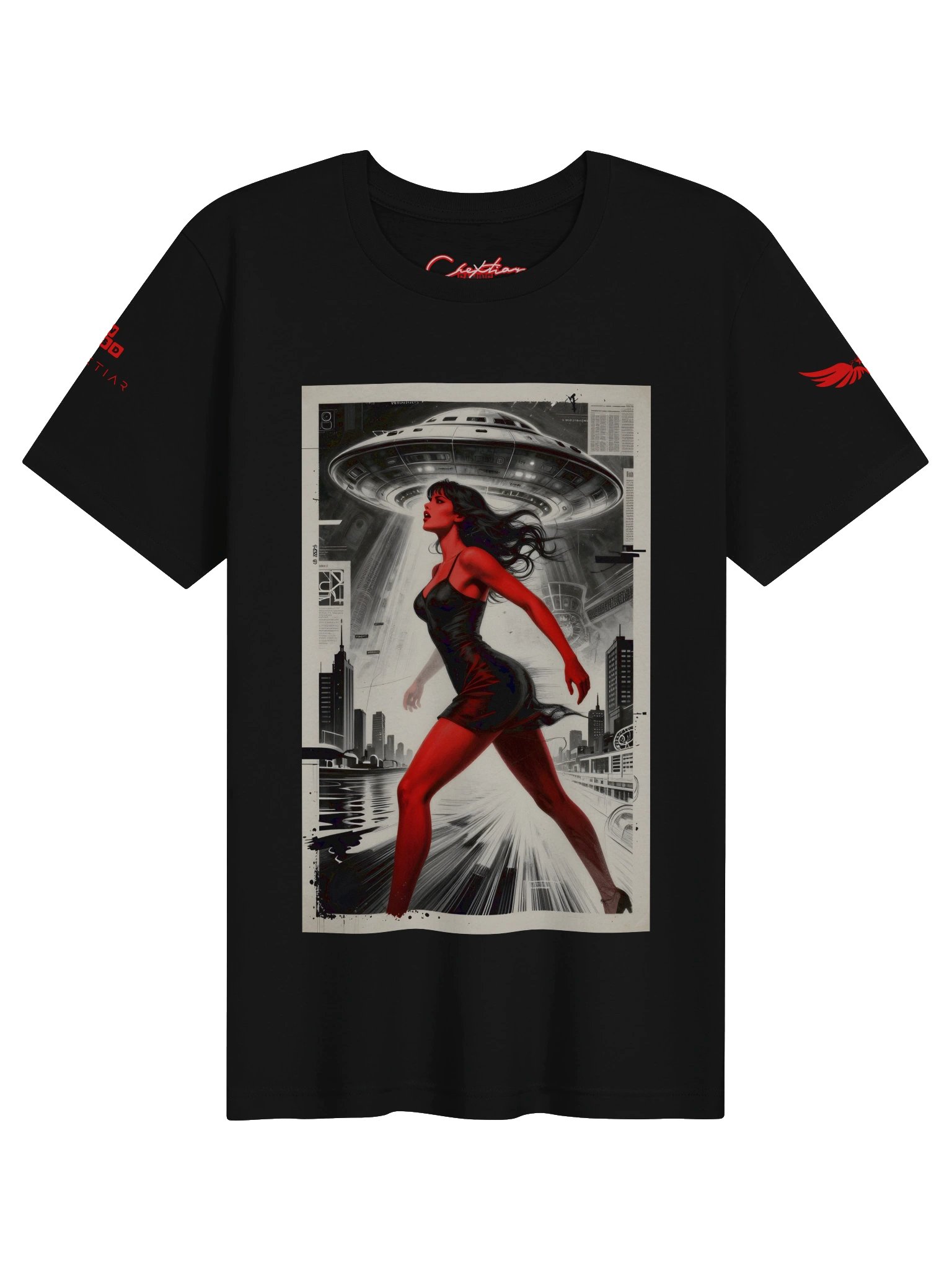 Chex Sin Champ - Unisex Tee | 4 product image (1)