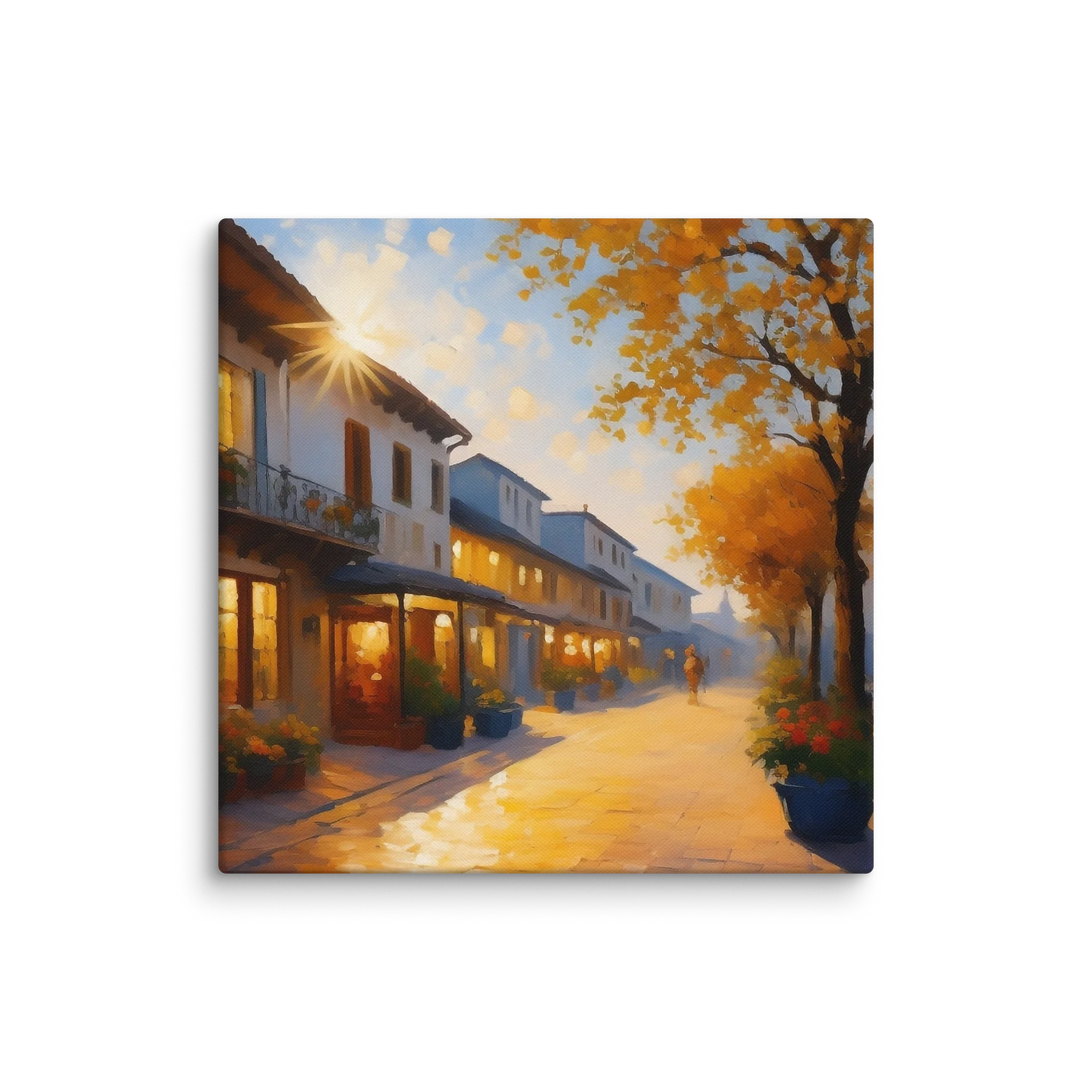 Mediterranean Serenity – Townscape product image (1)