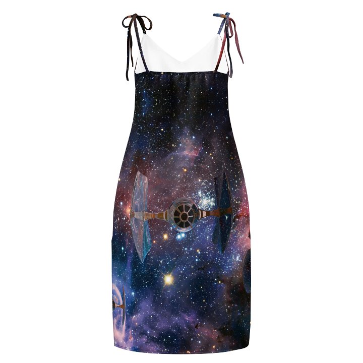 Nabooo Tie Tank Dress product image (1)