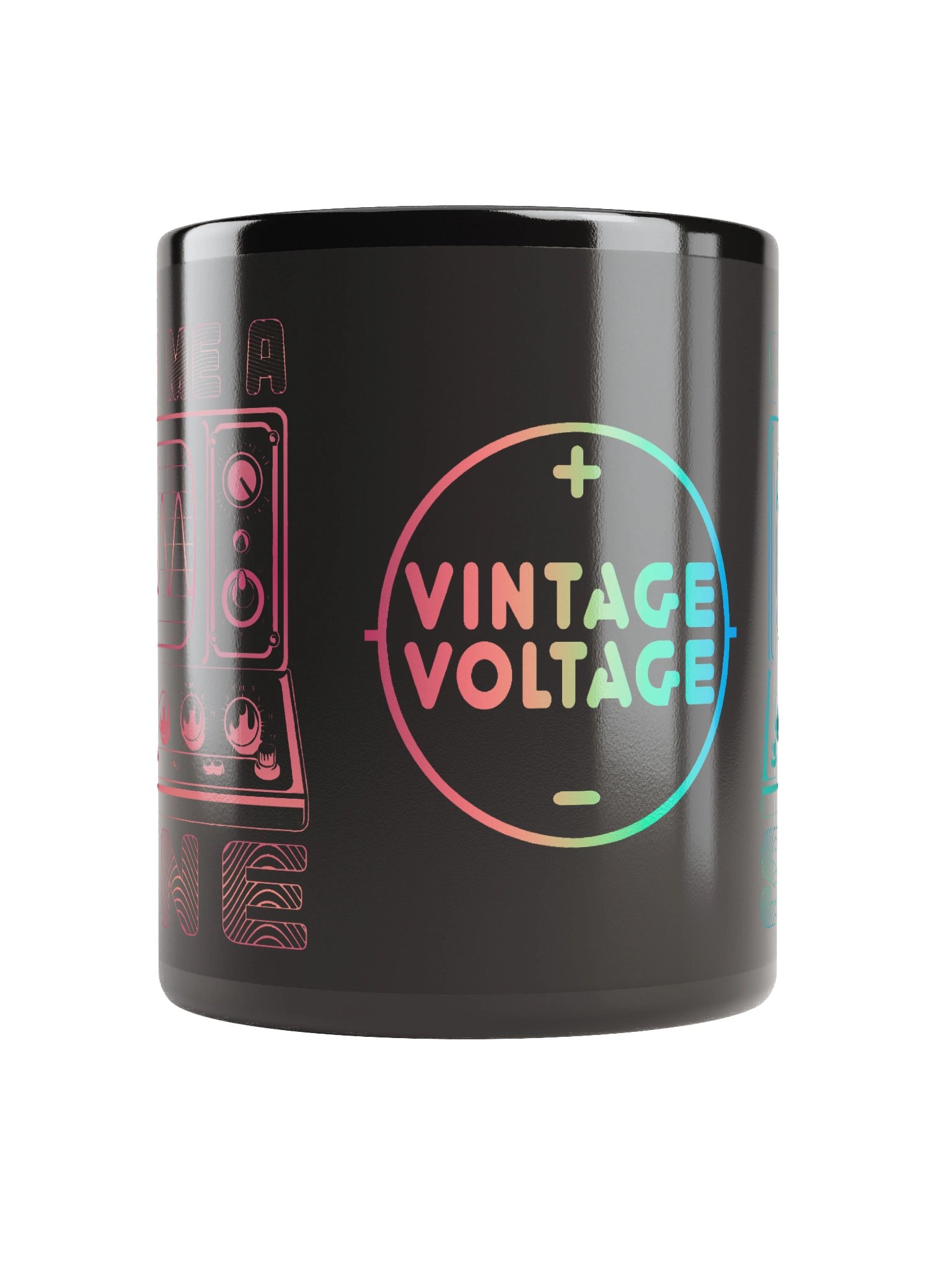 Waveform Mug - Give Me A Sine (Oscilloscope Sound Designer) product image (9)