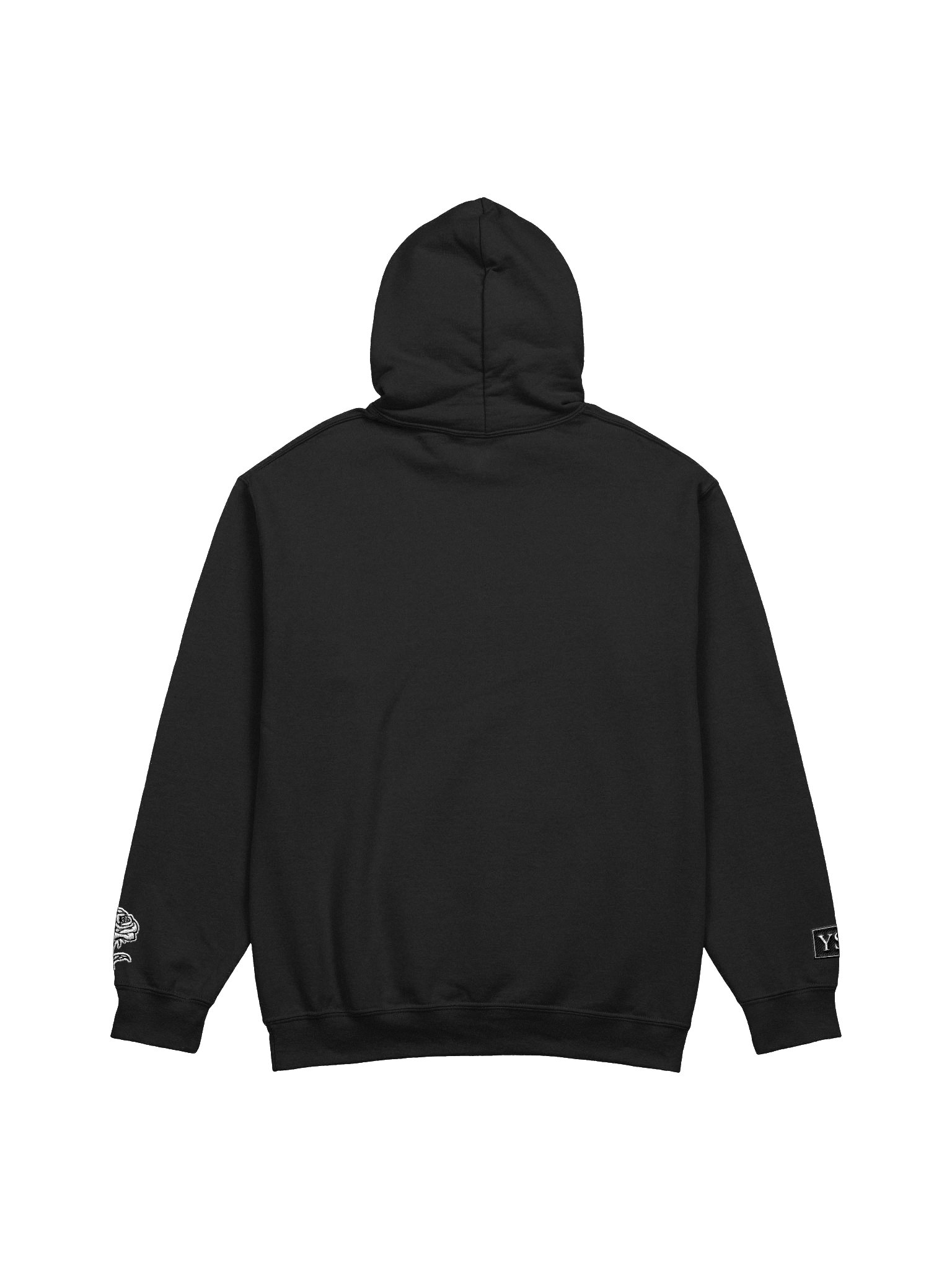 Embroidered "Pretty Girl" Hoodie. product image (2)