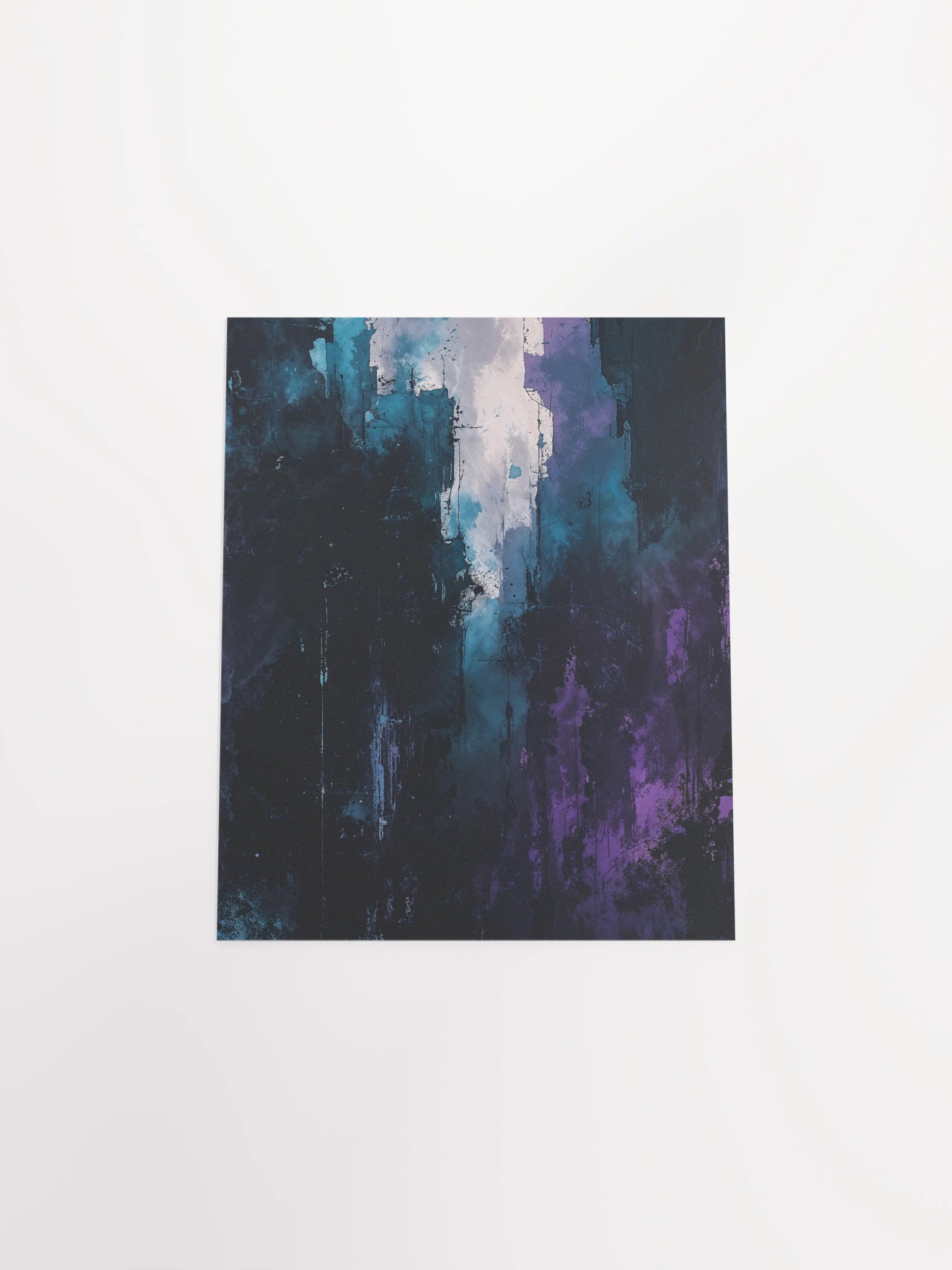 Abyssal Light Matte Poster product image (30)