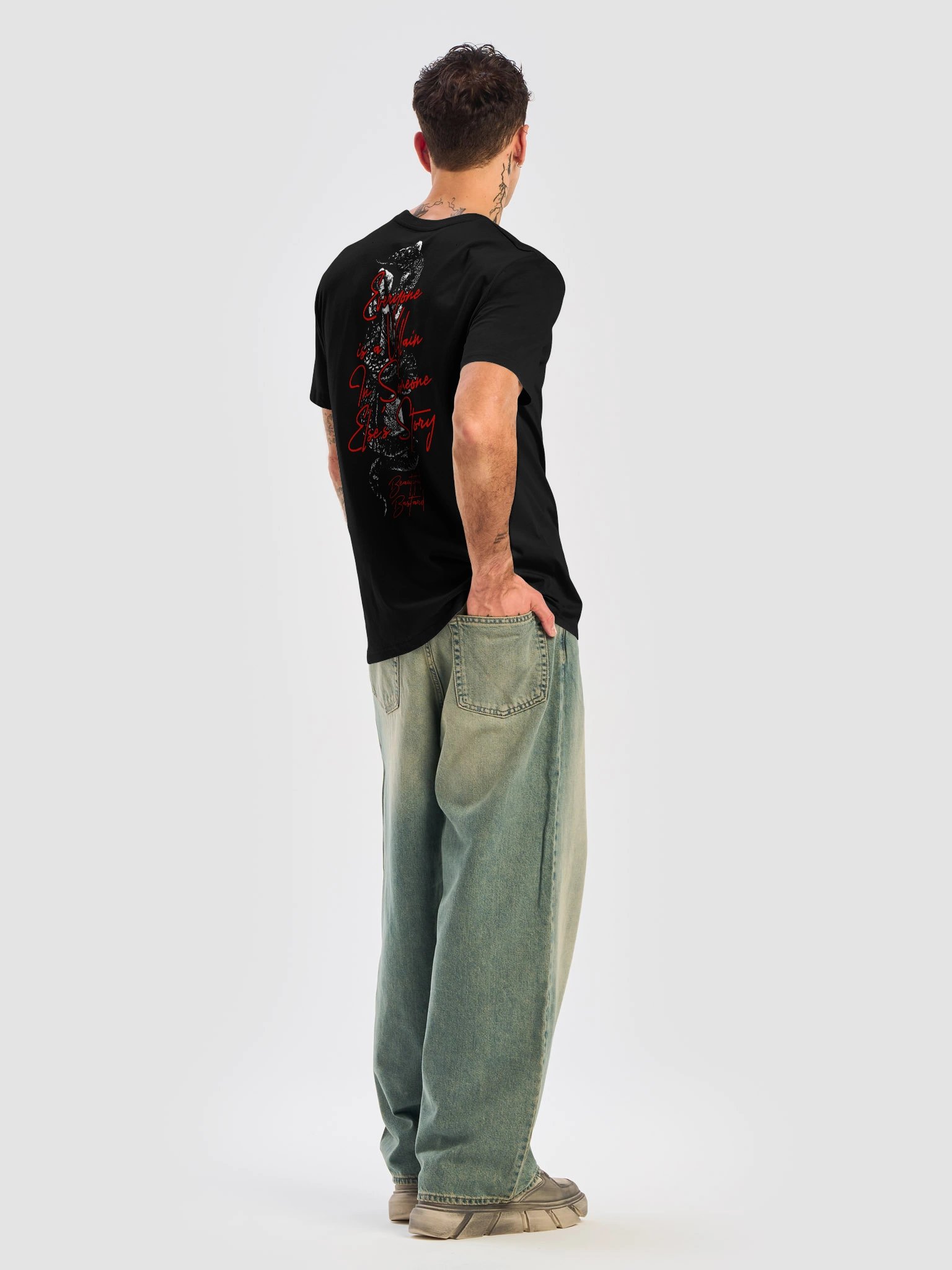 Villain - BB x SS Tee product image (6)