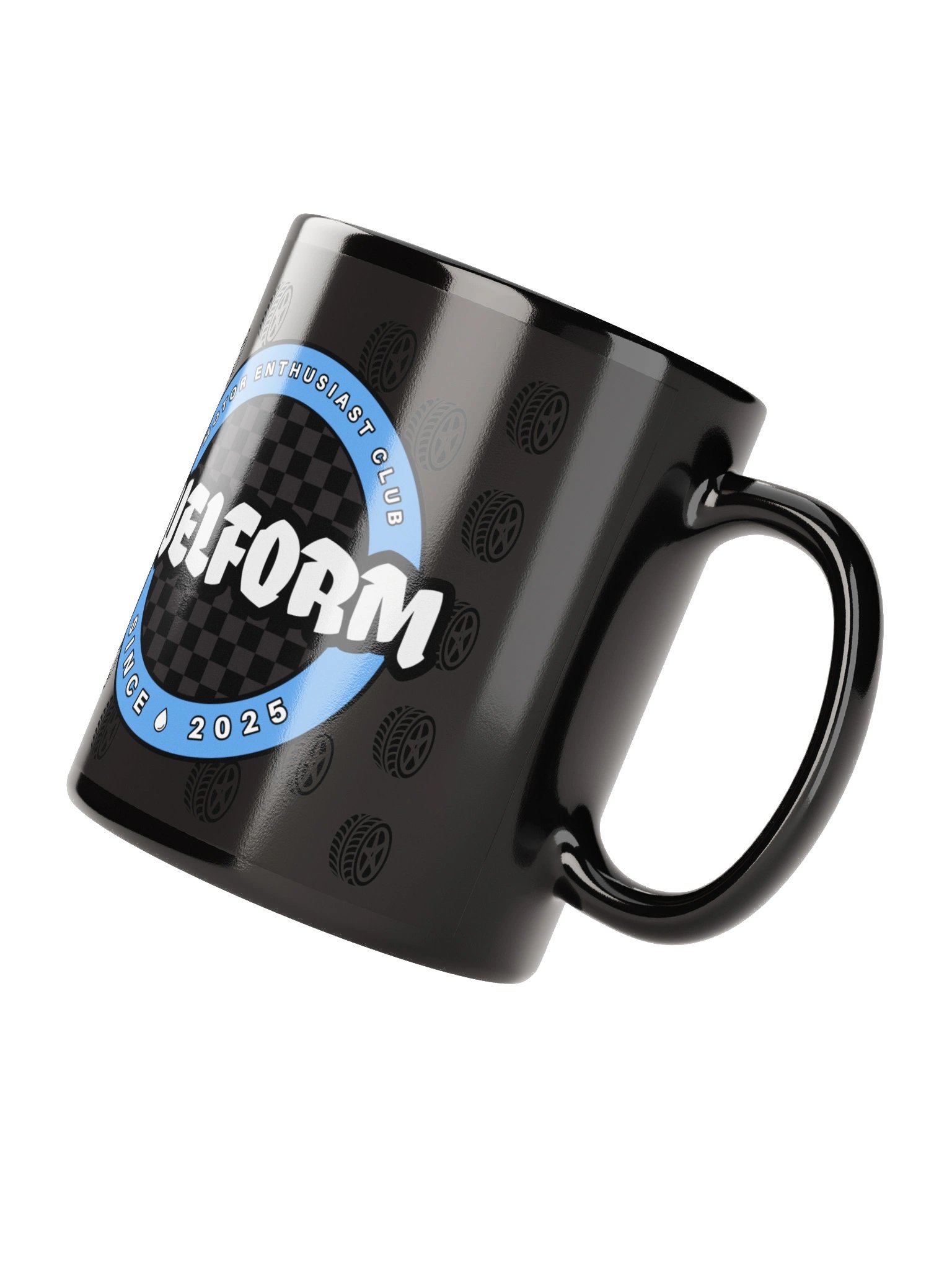 FuelForm Motor Enthusiast Club Mug product image (4)
