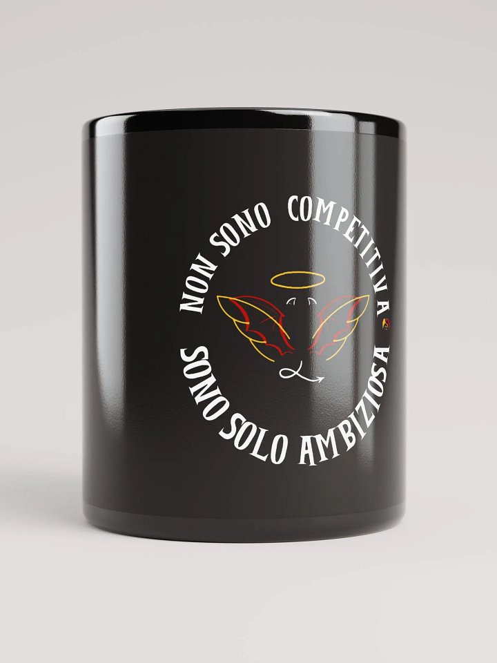 Non sono competitiva! product image (1)