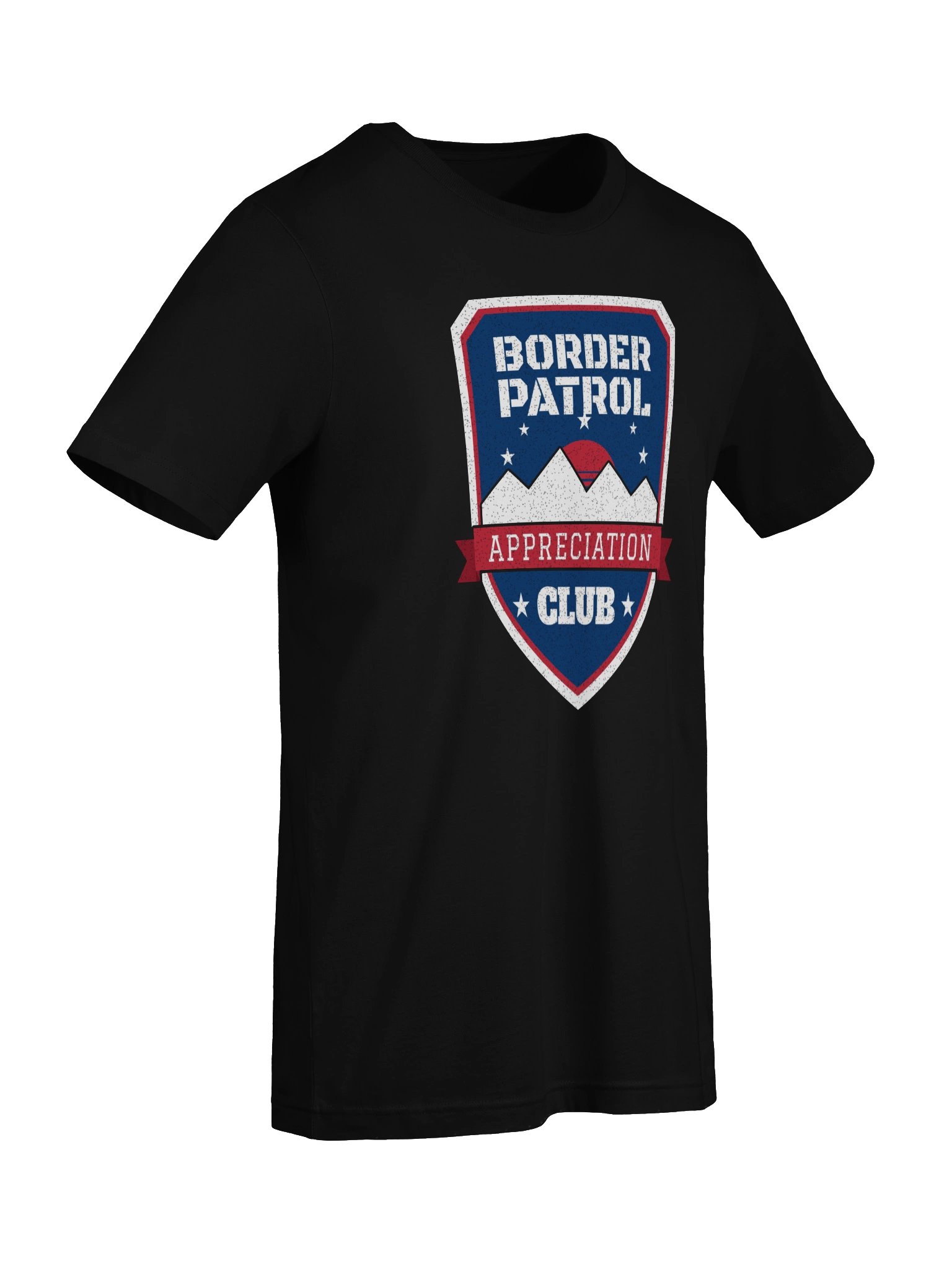 Border Patrol Appreciation Club Tee product image (13)