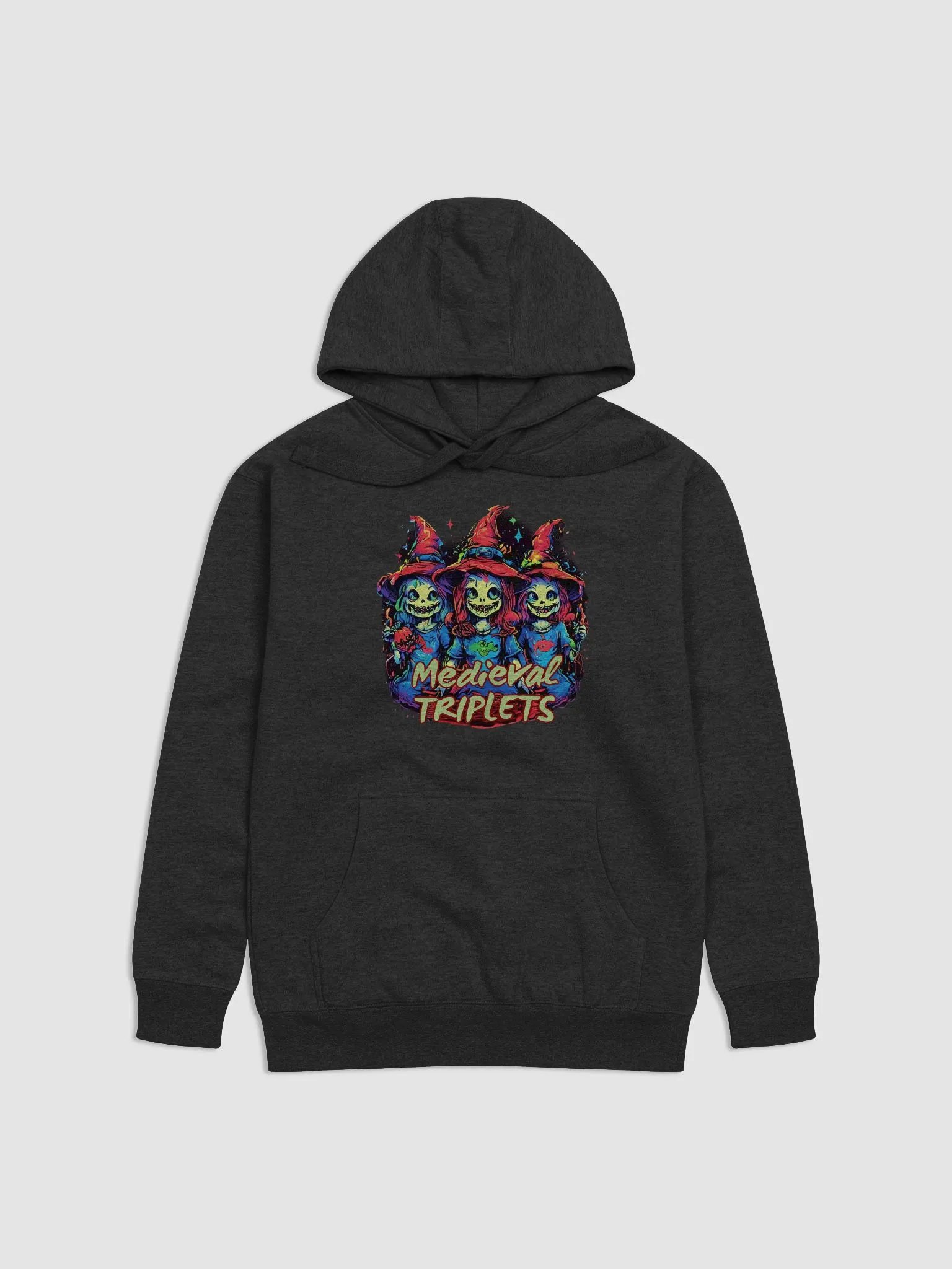 Medieval Triplets Hoodie product image (1)