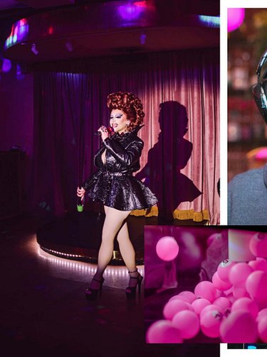 Like dirty jokes? Line dances? How about winning prizes? Come to Twisted Bingo the second Wednesday of each month at Pink Lan...