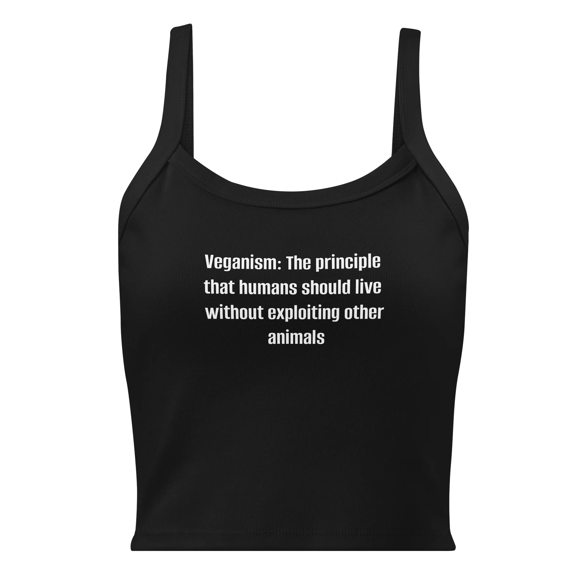 Vegan Tank product image (1)