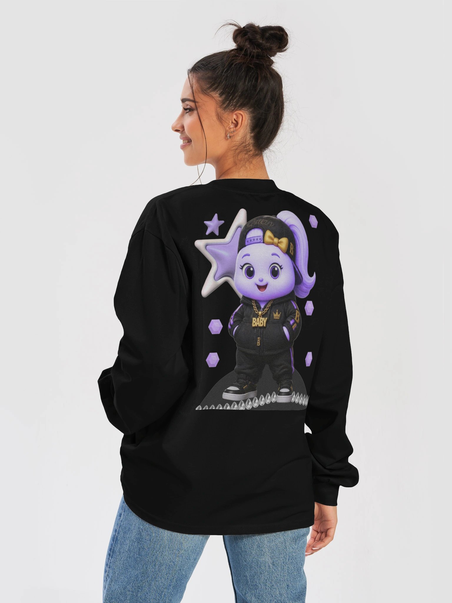 Bella Baby – Street Star Long Sleeve product image (8)
