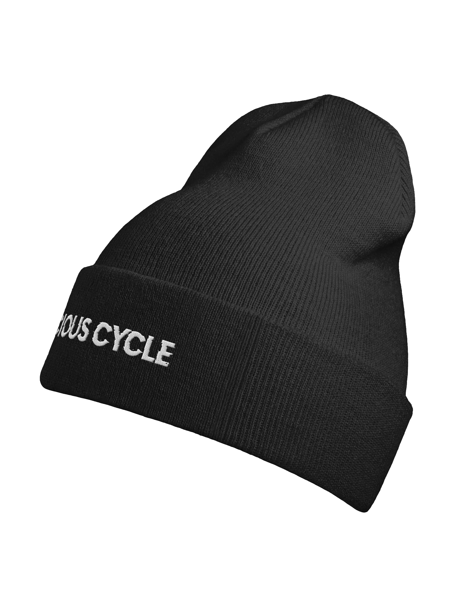 A Vicious Cycle Beanie product image (9)