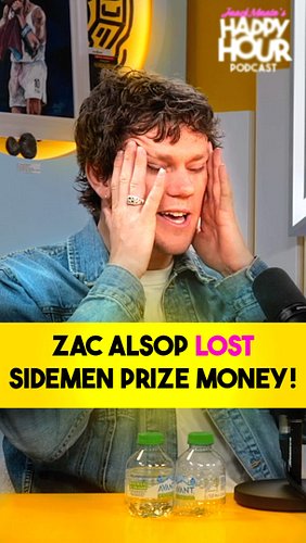 Zac’s next video idea… finding who took it! 😅 #happyhour #comedy