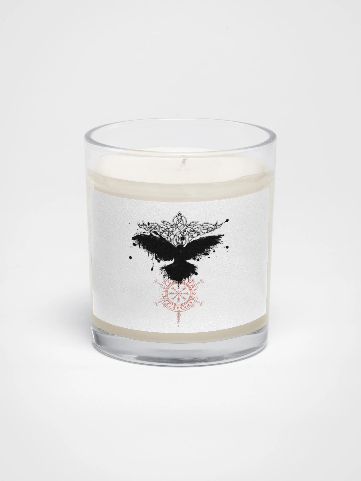 Kvitravn Candle product image (1)