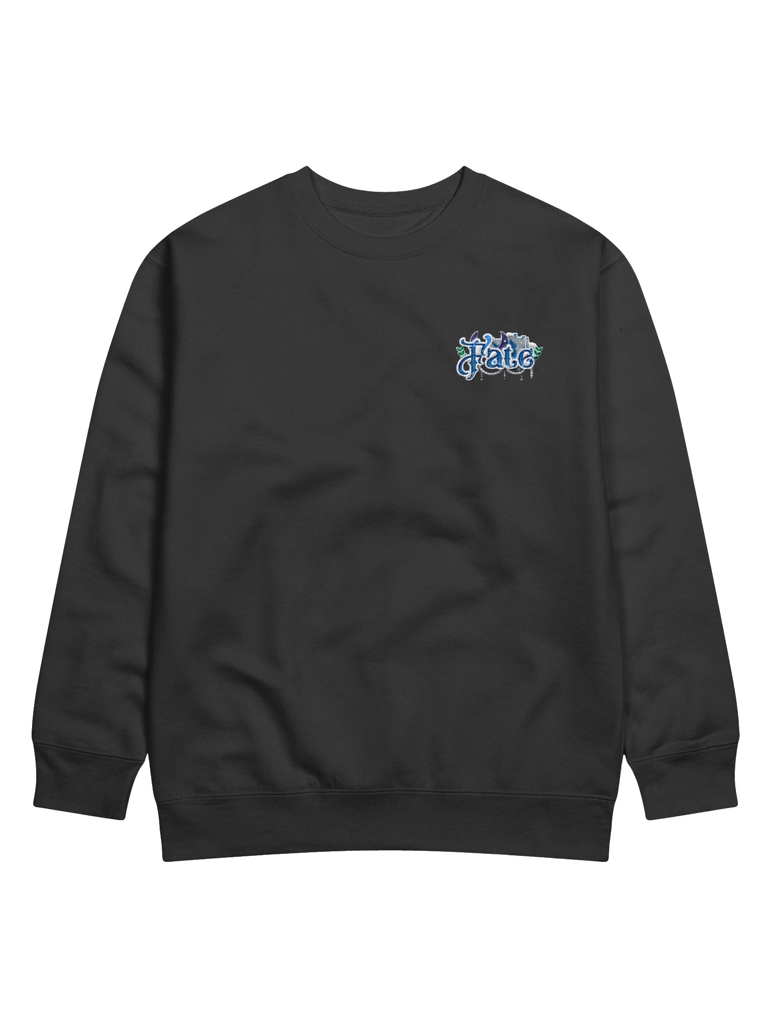 Embroidered Logo Sweatshirt product image (1)