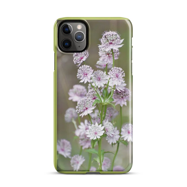 Snap Case iPhone® : Stjärnflocka product image (46)