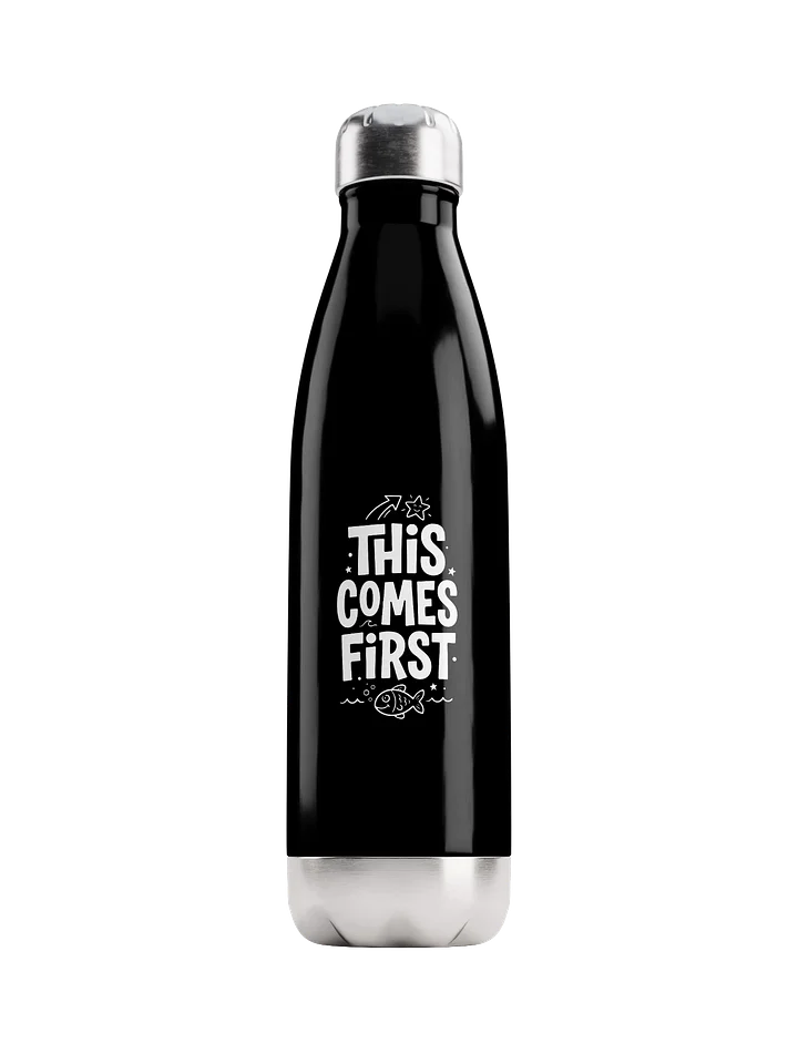 Drink Water Reminder Bottle – Digital Detox & Self-Care product image (1)