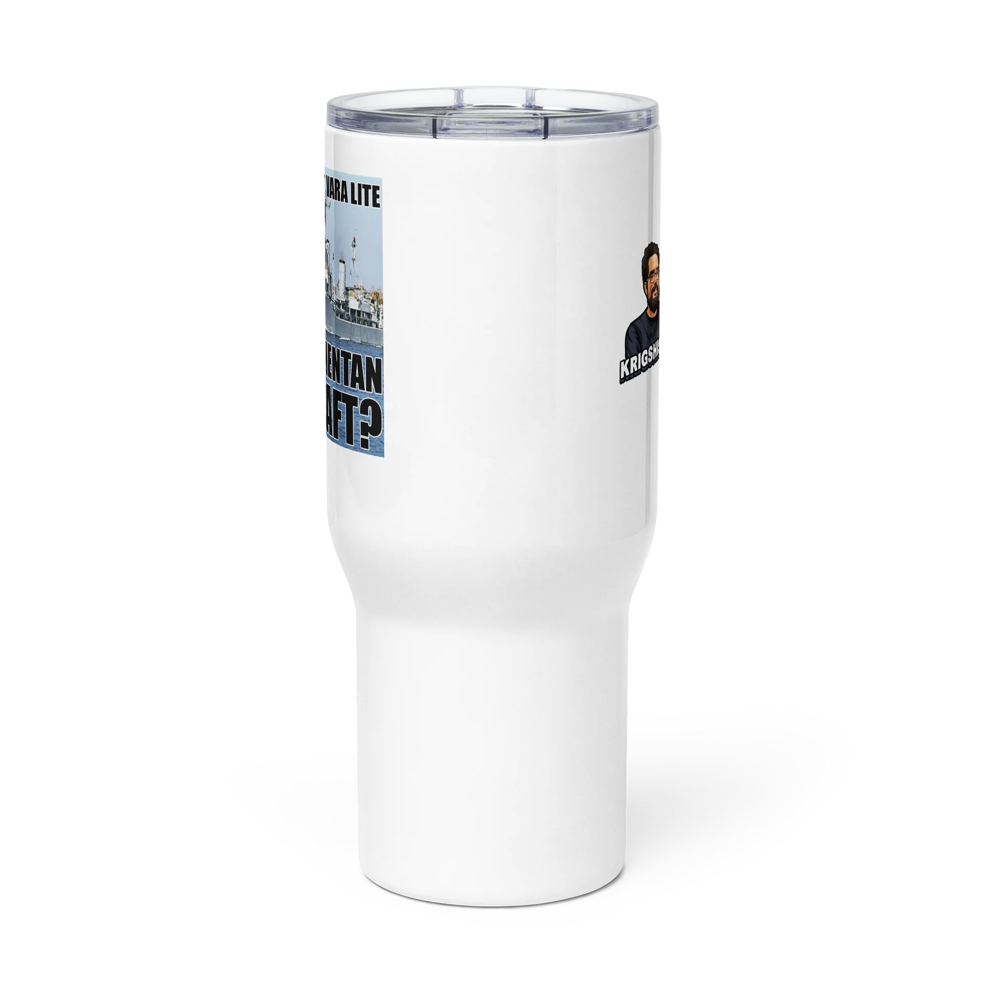 Får det lov att vara lite hög momentan eldkraft? -Halland (Termosmugg) product image (3)
