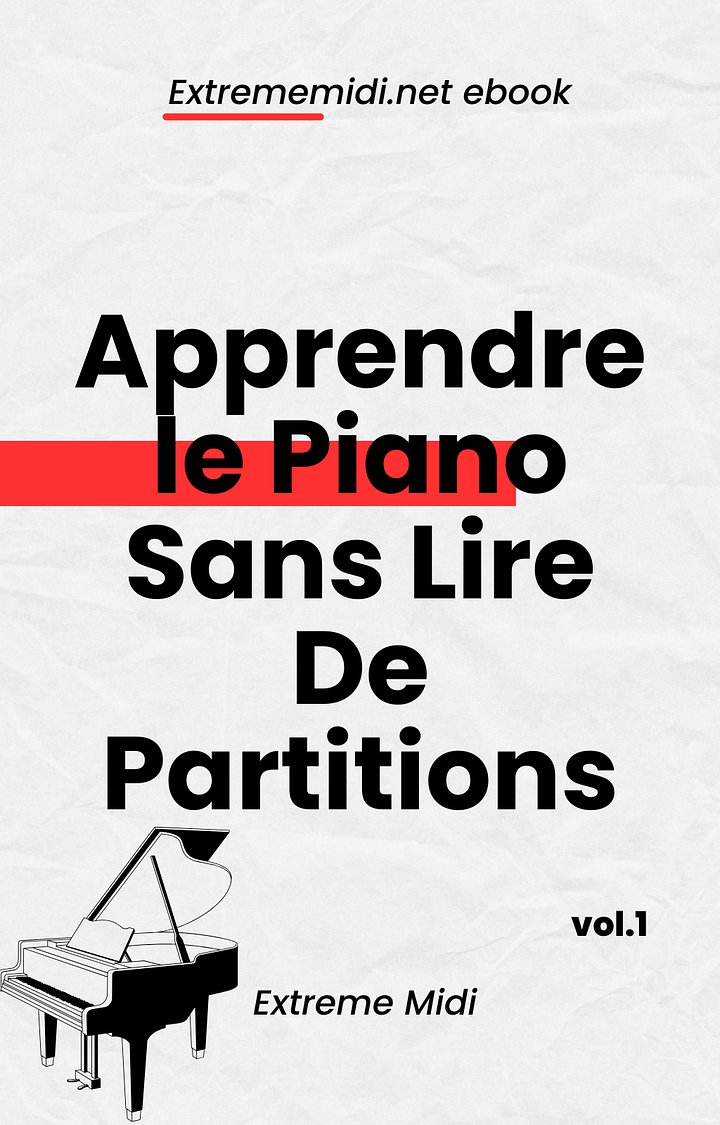Apprendre le Piano Sans Lire De Partitions product image (2)